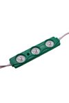 1.2 Watt Yeşil Mercekli Modül Led - 8690.6651.