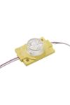 1.5watt Power Led Amber - 8676.6651.